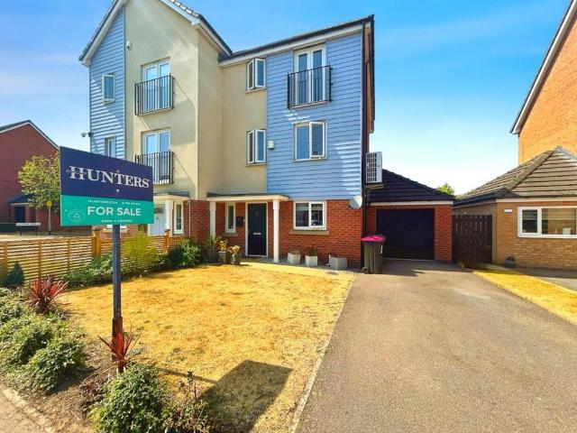 House for sale in Wath Upon Dearne, South Yorkshire