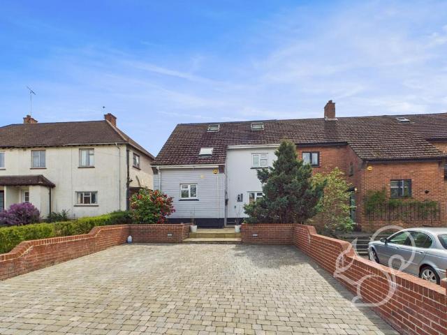 House for sale in Fordham Heath, Essex