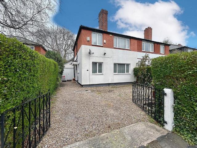 House for sale in Georgia, Greater Manchester