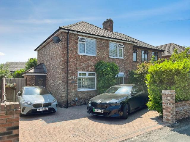 House for sale in Warrington