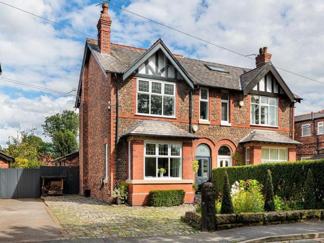 House for sale in Altrincham, Trafford