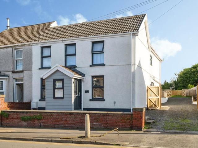 House for sale in Gowerton
