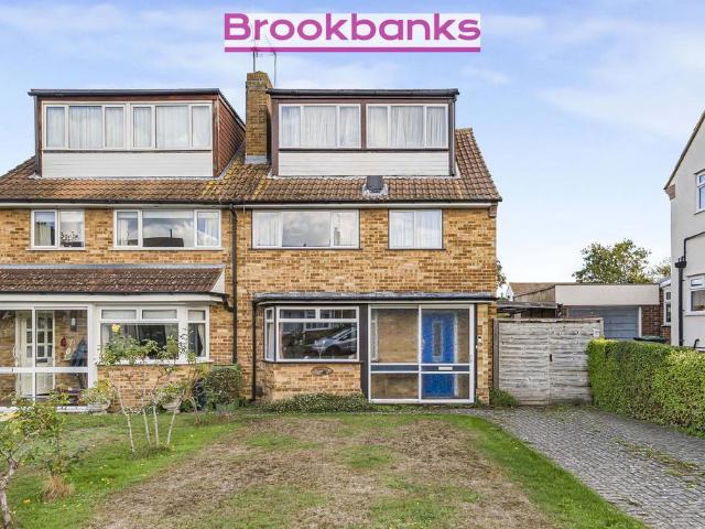 House for sale in St Mary's, Sevenoaks
