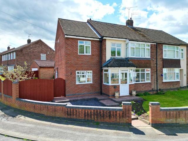 House for sale in Manor Farm Estate, West Midlands