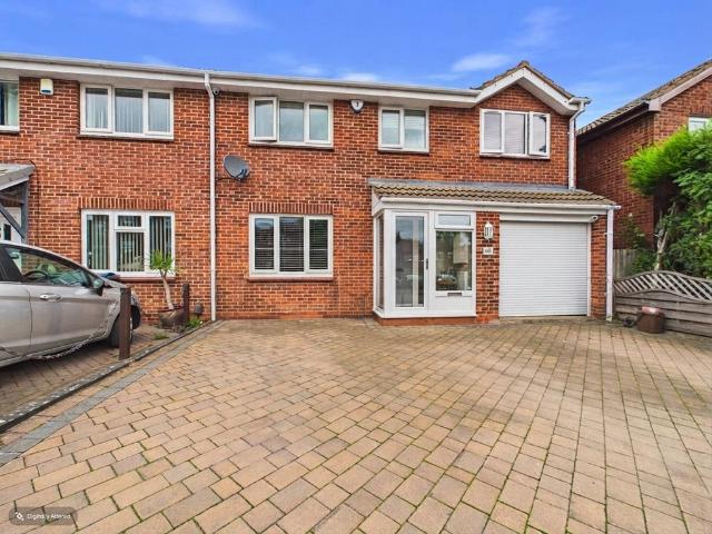 House for sale in Reddicap Heath, Birmingham