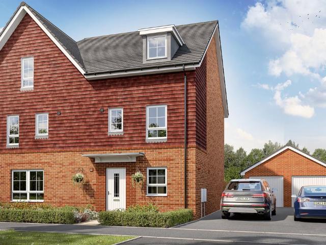 House for sale in Barnham Court Farm, Arun
