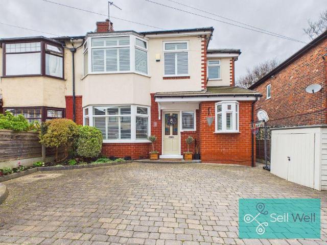 House for sale in Roe Green, Salford