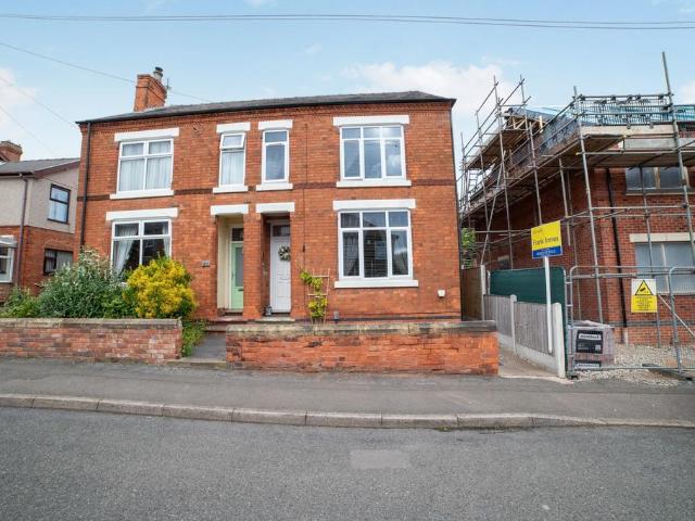 House for sale in Pinxton, Bolsover