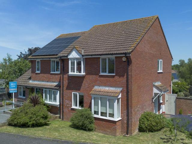 House for sale in Borough Post, North Curry