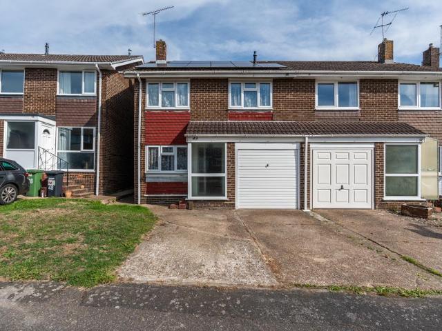 House for sale in Lowford, Eastleigh