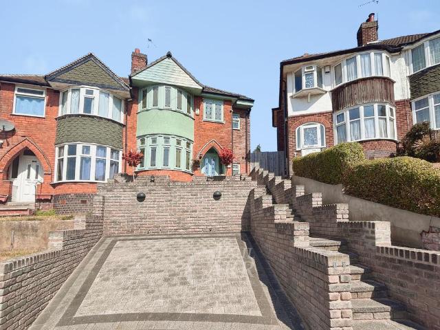 House for sale in Hamstead, West Midlands