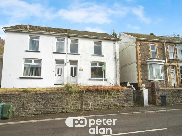 House for sale in Cymer and Glyncorrwg, Glyncorrwg