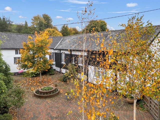 House for sale in Newton Poppleford and Harpford, Budlake