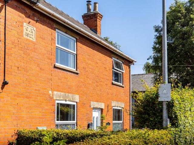 House for sale in Quadring CP, Gosberton Clough
