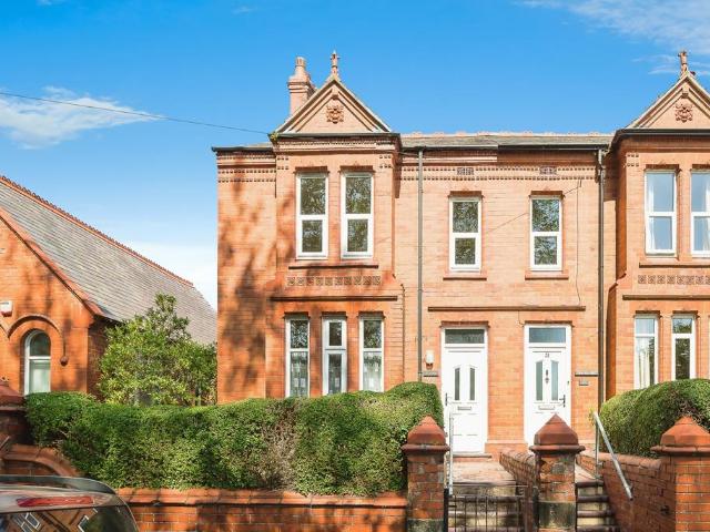 House for sale in Wrexham, Wales
