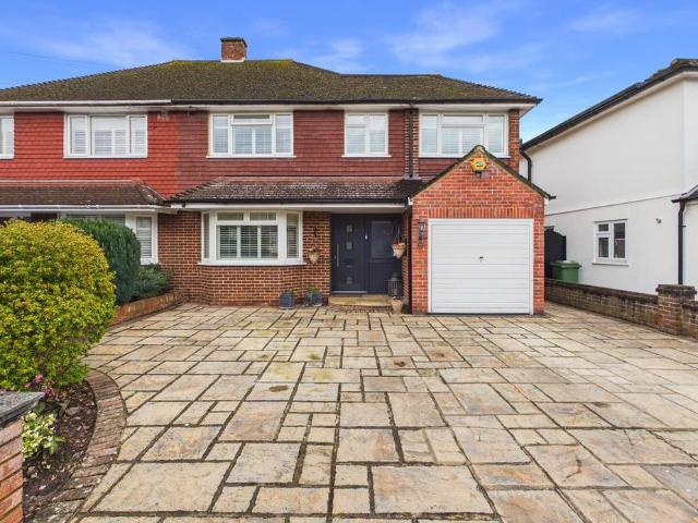 House for sale in Ashley Park, Surrey