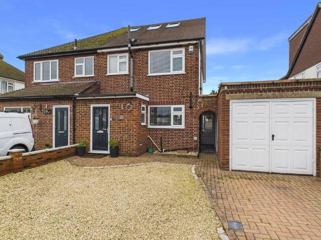 House for sale in Staines, Surrey