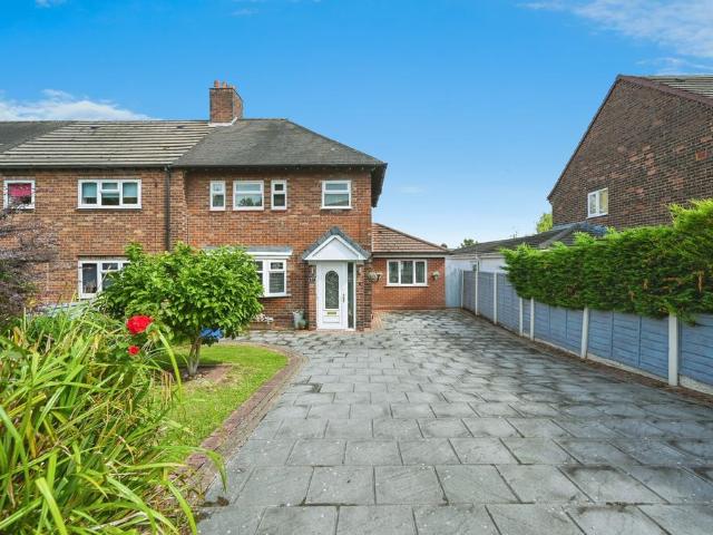 House for sale in Appleton, Warrington