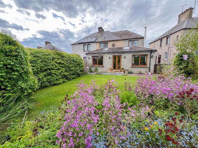 House for sale in Duns, Scotland