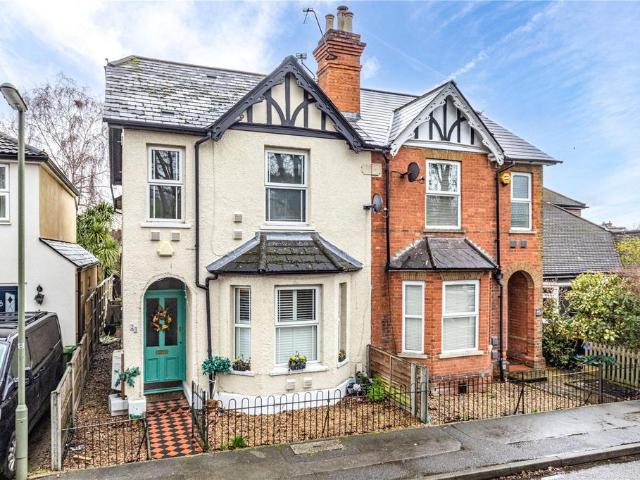 House for sale in Row Town, Surrey