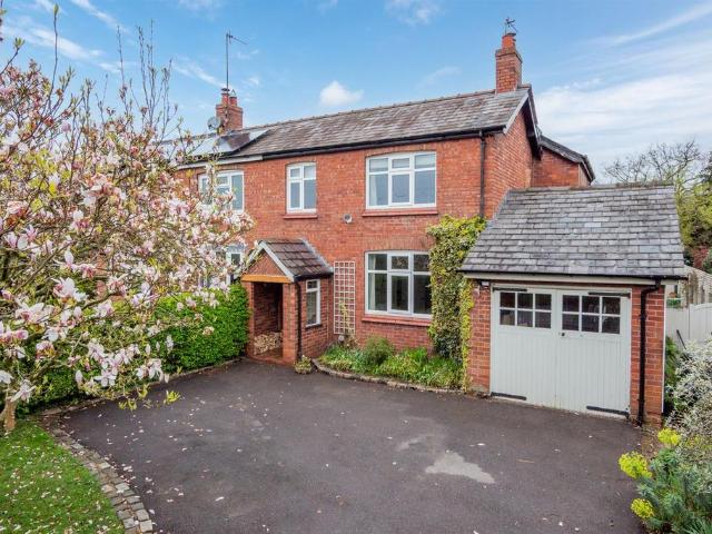 House for sale in Cranage