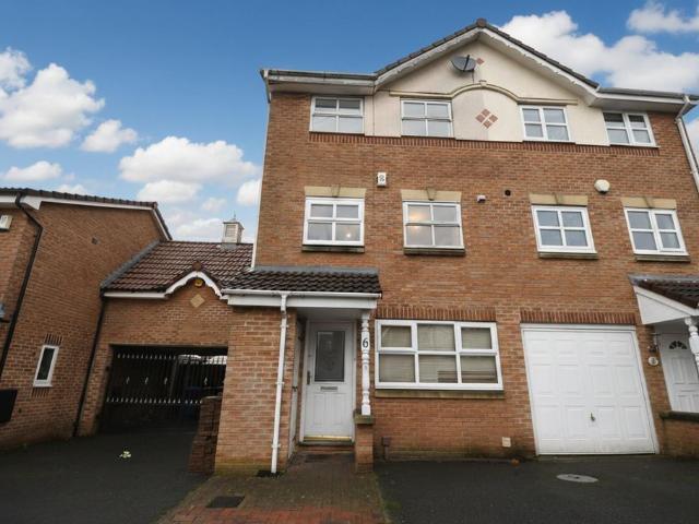 House for sale in Little Bolton, Salford