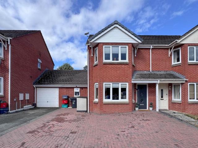 House for sale in Llandrindod Wells