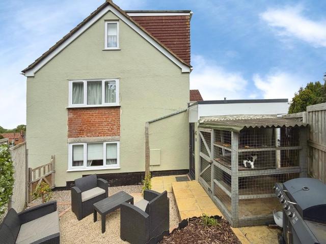 House for sale in Westbury, Wiltshire