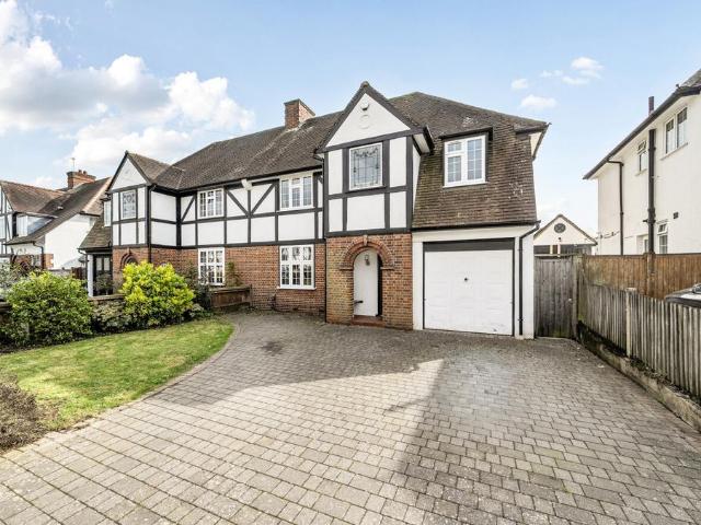 House for sale in Petts Wood, Greater London