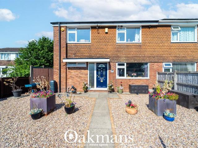 House for sale in Kings Norton, West Midlands