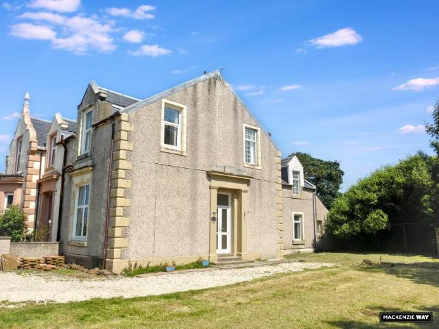House for sale in Ardrossan, Scotland
