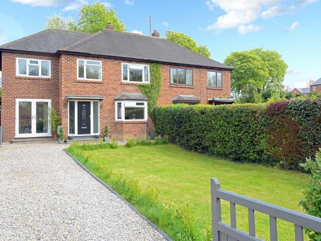 House for sale in Frankwell, Shropshire