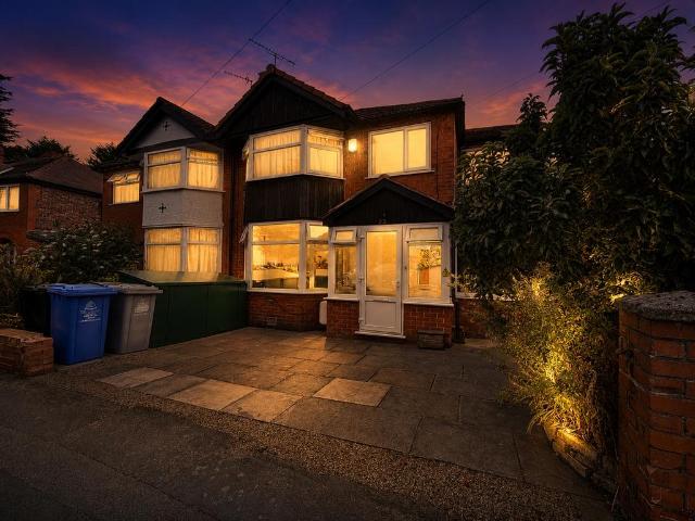 House for sale in Broadheath, Trafford Park