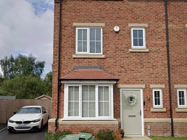 House for sale in Heath, West Yorkshire