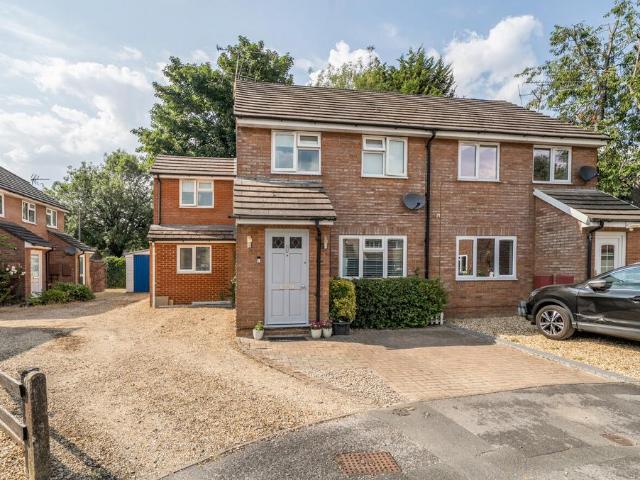 House for sale in Bolton Low Houses, Hampshire