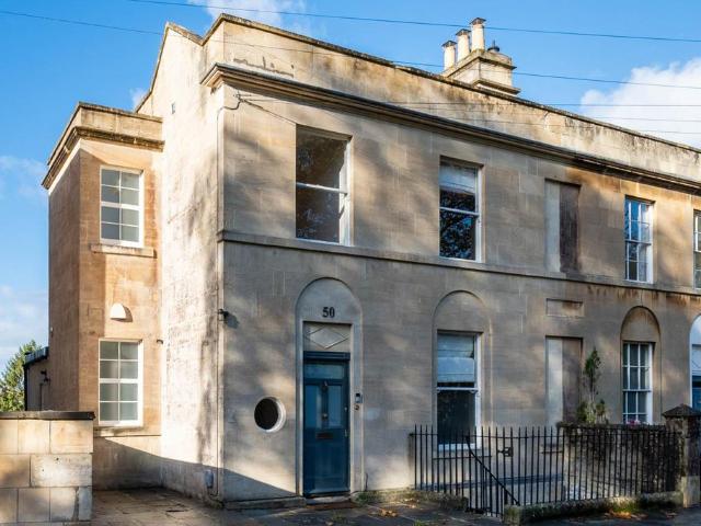 House for sale in Bathwick, Bath