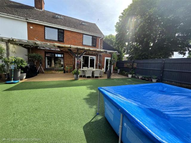 House for sale in Purewell, Christchurch
