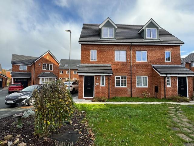 House for sale in Wigan, Greater Manchester