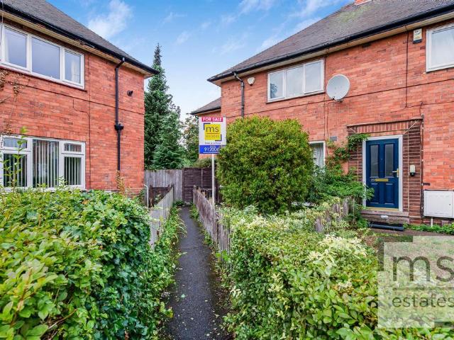 House for sale in Old Lenton, Haddon