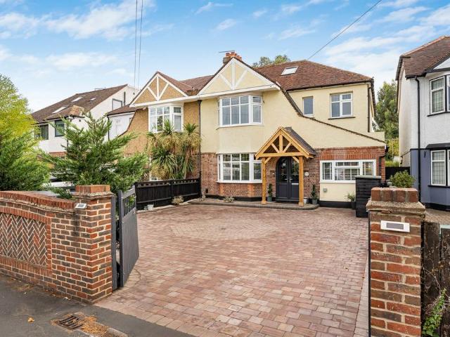 House for sale in Staines-upon-Thames, Surrey