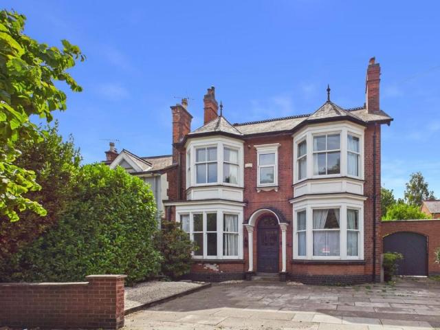 House for sale in Old Wharf, City Of Leicester