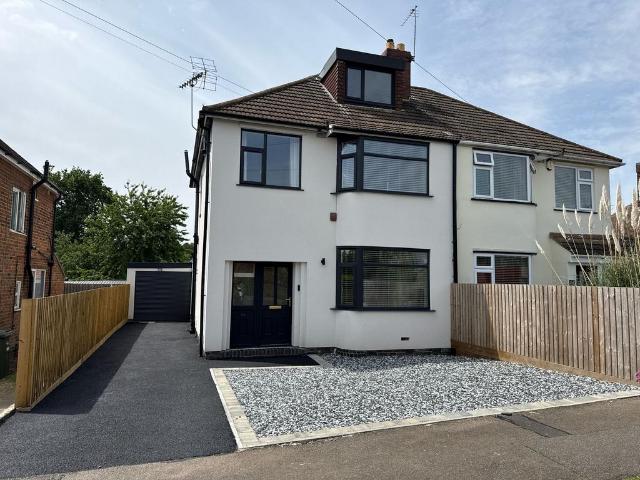 House for sale in Pinfold, Leicestershire