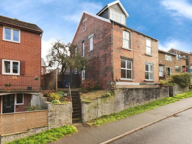 House for sale in Woodseats, South Yorkshire