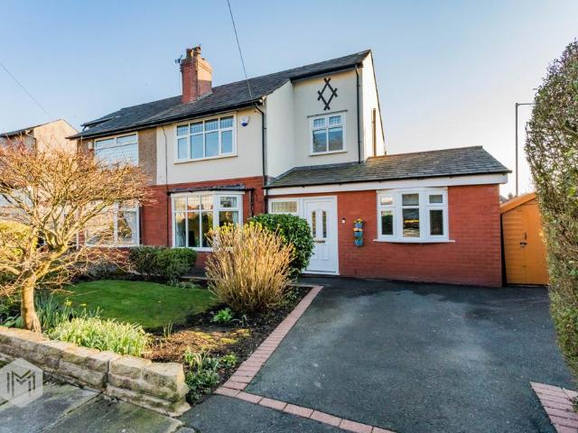House for sale in Heaton, Lee Bank