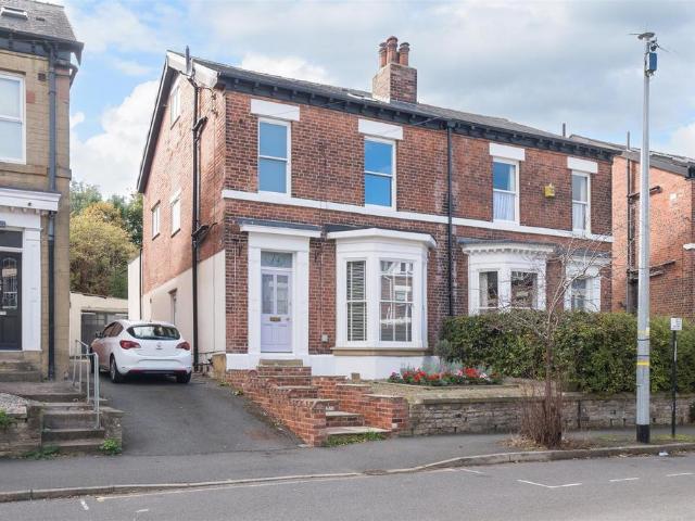 House for sale in Kenwood, Sheffield