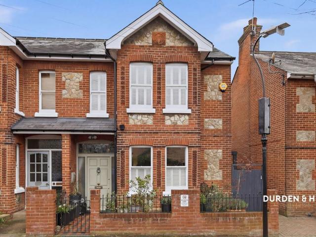House for sale in Fordham Heath, Essex
