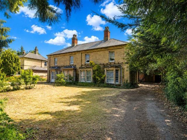 House for sale in The Croft, Barholm