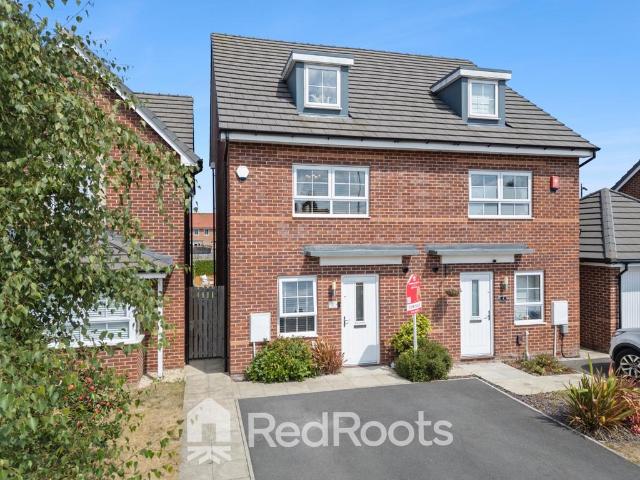 House for sale in Wheatley, South Yorkshire