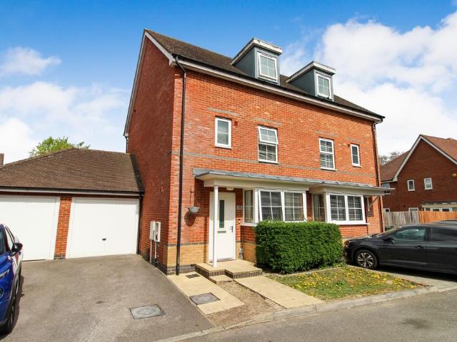 House for sale in Glynde, West Sussex
