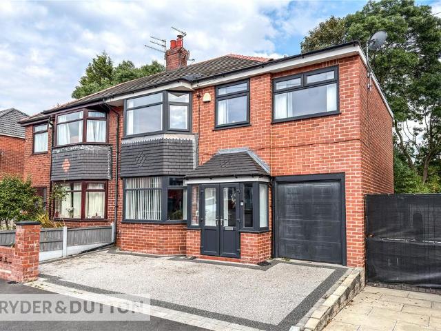 House for sale in Georgia, Greater Manchester